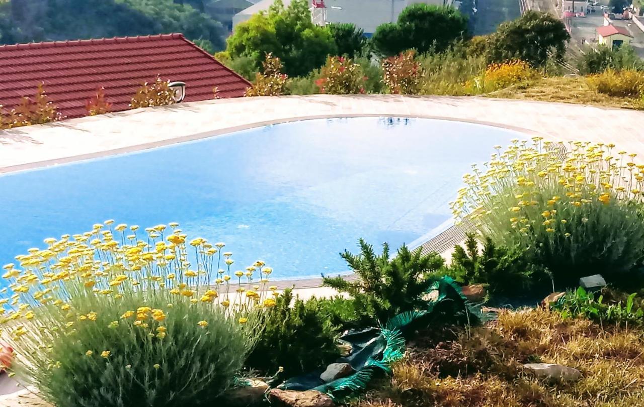 Appartamento Taggiasca A Riva Trigoso Sestri Levante Exterior photo