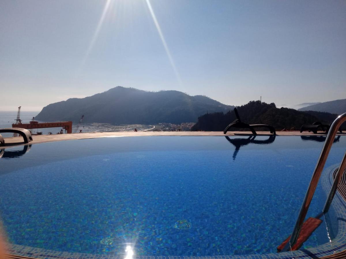 Appartamento Taggiasca A Riva Trigoso Sestri Levante Exterior photo