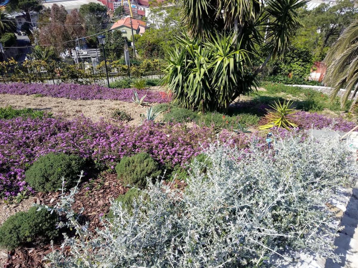 Appartamento Taggiasca A Riva Trigoso Sestri Levante Exterior photo