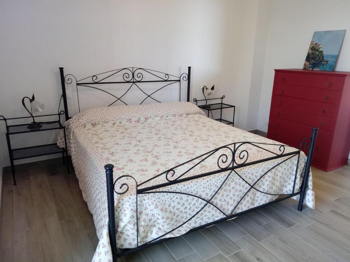 Appartamento Taggiasca A Riva Trigoso Sestri Levante Exterior photo