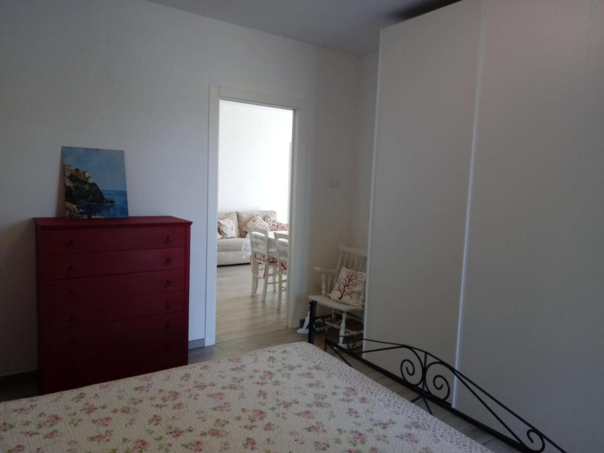 Appartamento Taggiasca A Riva Trigoso Sestri Levante Exterior photo