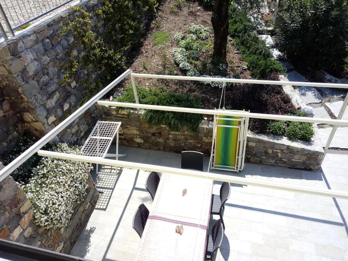 Appartamento Taggiasca A Riva Trigoso Sestri Levante Exterior photo