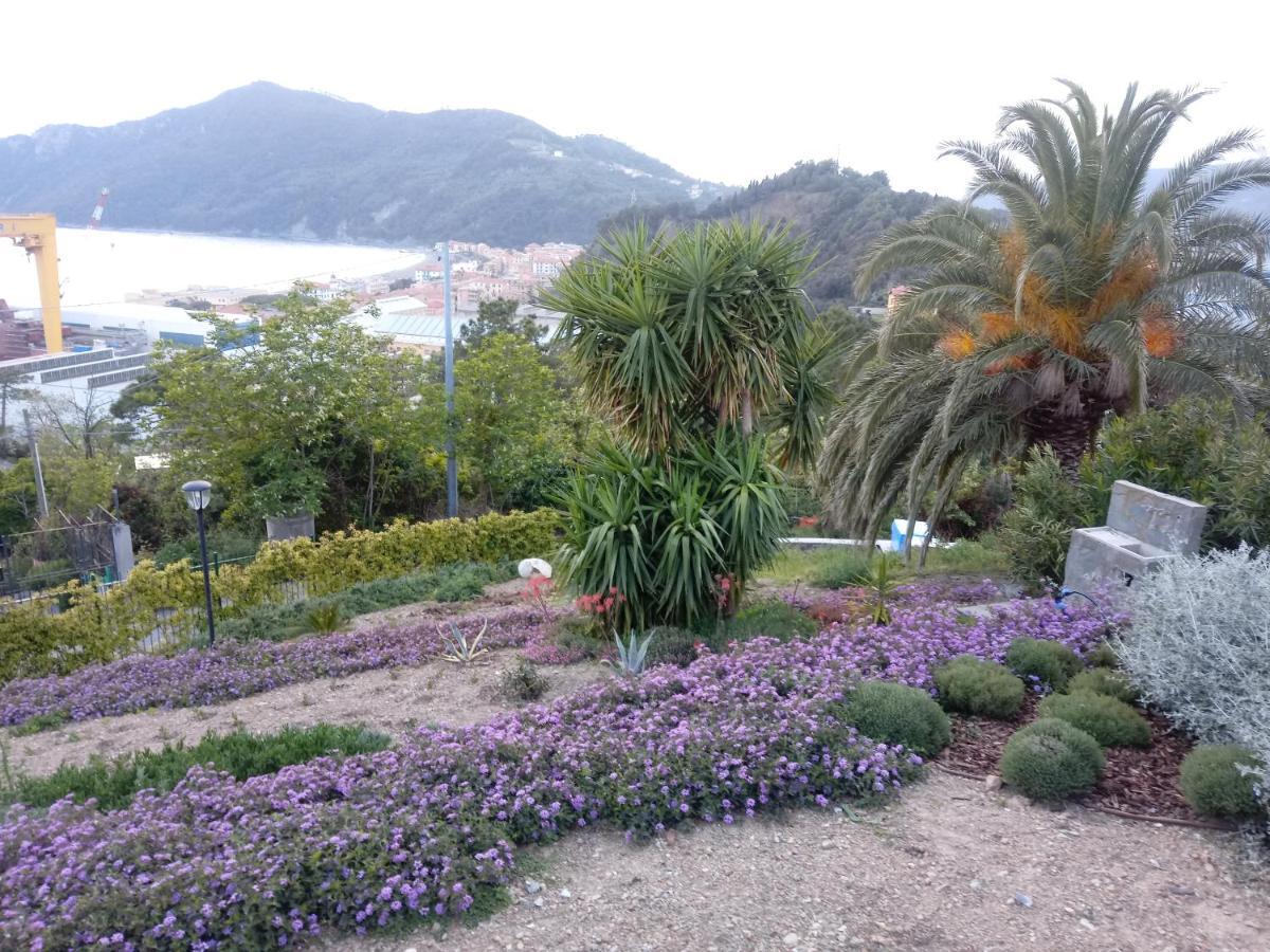 Appartamento Taggiasca A Riva Trigoso Sestri Levante Exterior photo
