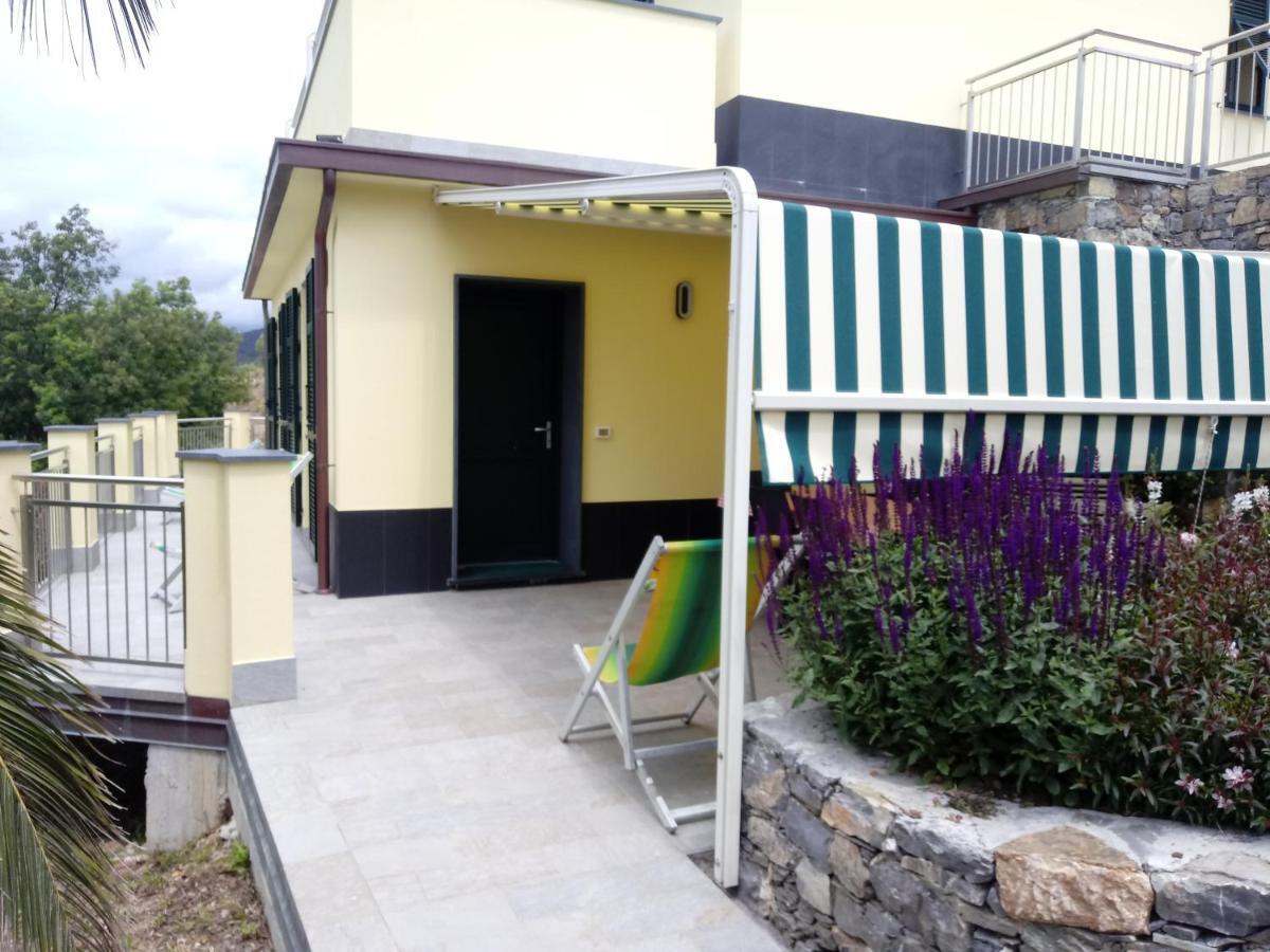 Appartamento Taggiasca A Riva Trigoso Sestri Levante Exterior photo