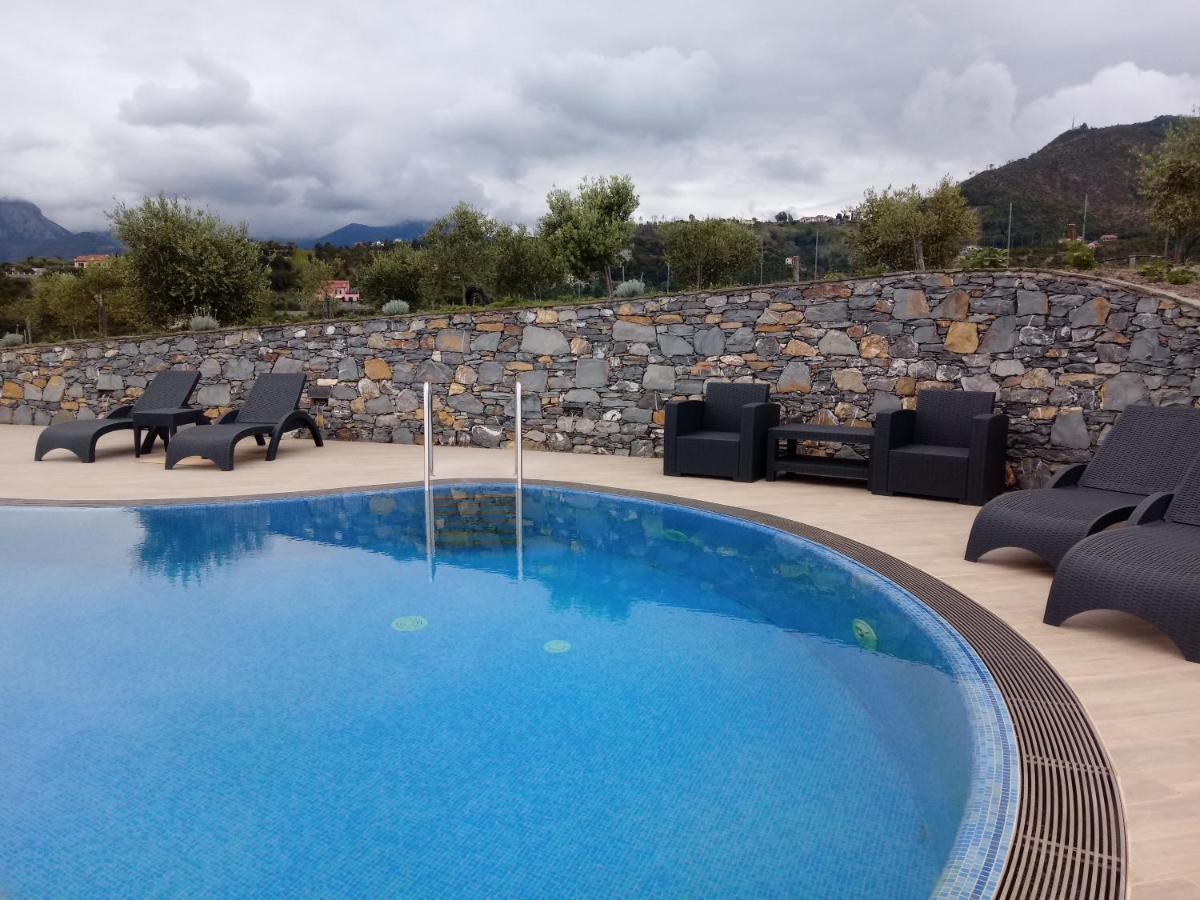 Appartamento Taggiasca A Riva Trigoso Sestri Levante Exterior photo
